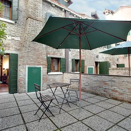 Apartment Garden Houses