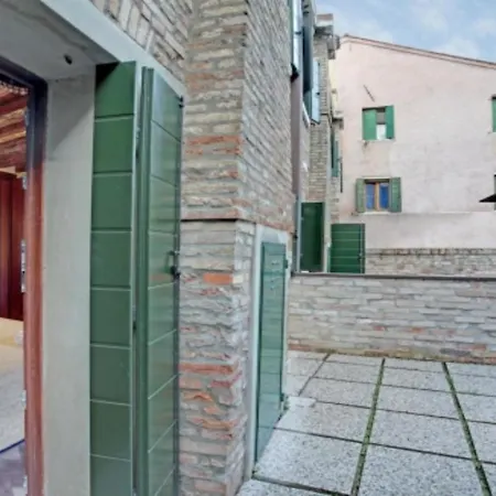 Apartment Garden Houses